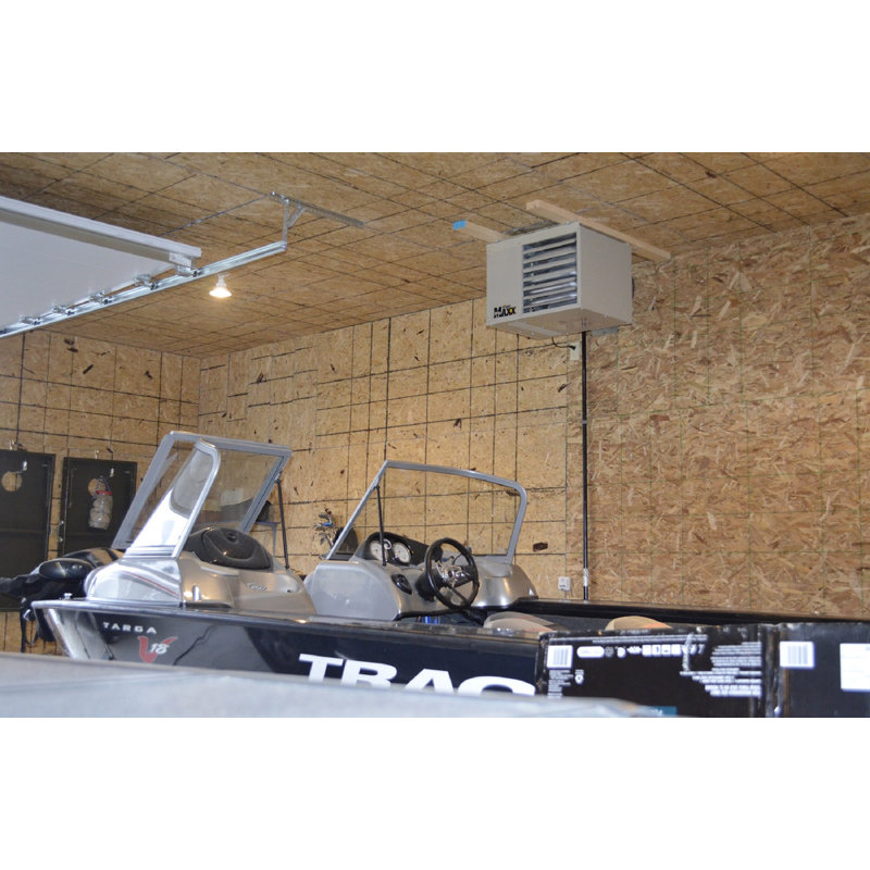 Mr. Heater Big Maxx Garage Unit Natural Gas/Propane Forced Air Ceiling